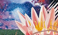 James Rosenquist. Welcome to the Water Planet. 1987