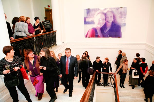 Exposition personnelle de Jean-Marc Bustamante