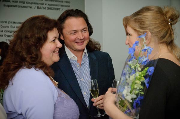 XIII Media Forum of 34rd Moscow International Film Festival
