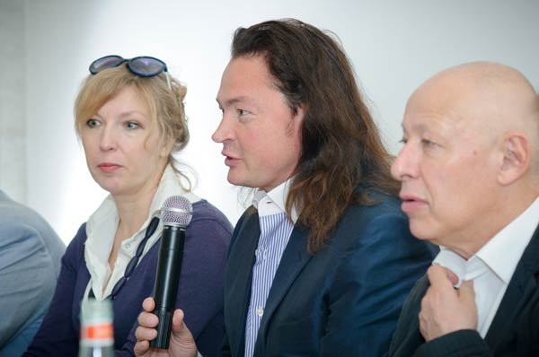 XIII Media Forum of 34rd Moscow International Film Festival